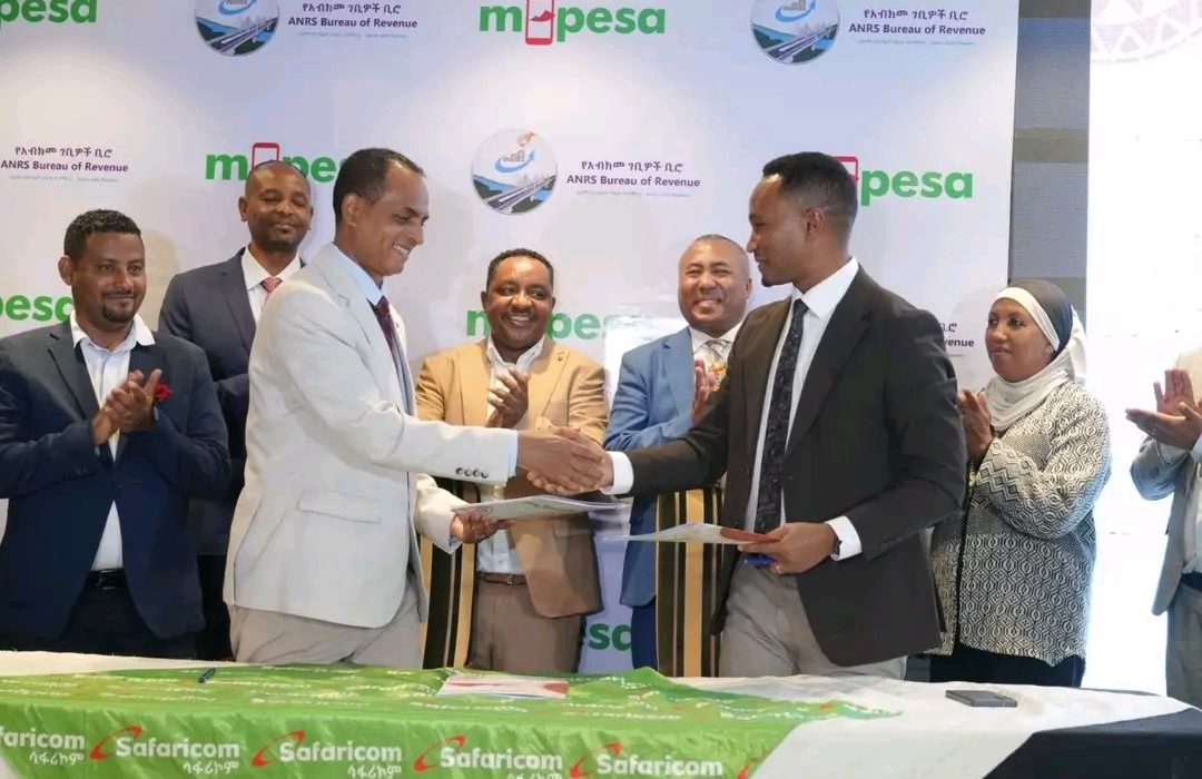 M-PESA Ethiopia Enables Digital Tax Payments in Amhara