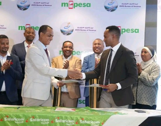 M-PESA Ethiopia Enables Digital Tax Payments in Amhara
