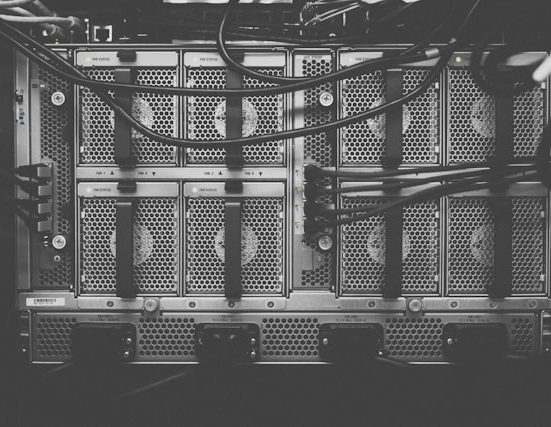A data center