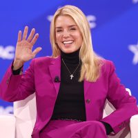 Trump removed Pam Bondi and named Todd Blanche as acting attorney general.