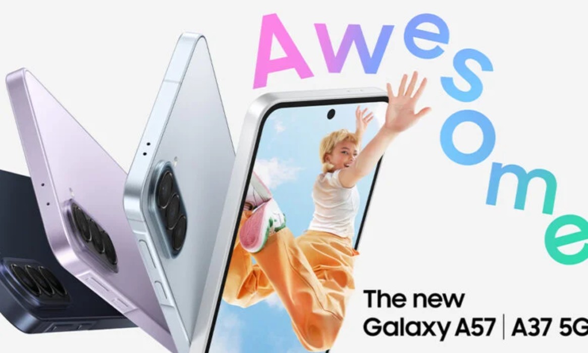 Samsung has launched the Galaxy A57 5G and Galaxy A37 5G in Kenya with a strong focus on AI and everyday usability.