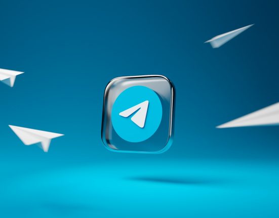 Users can trade inside Telegram instead of switching to a separate exchange.